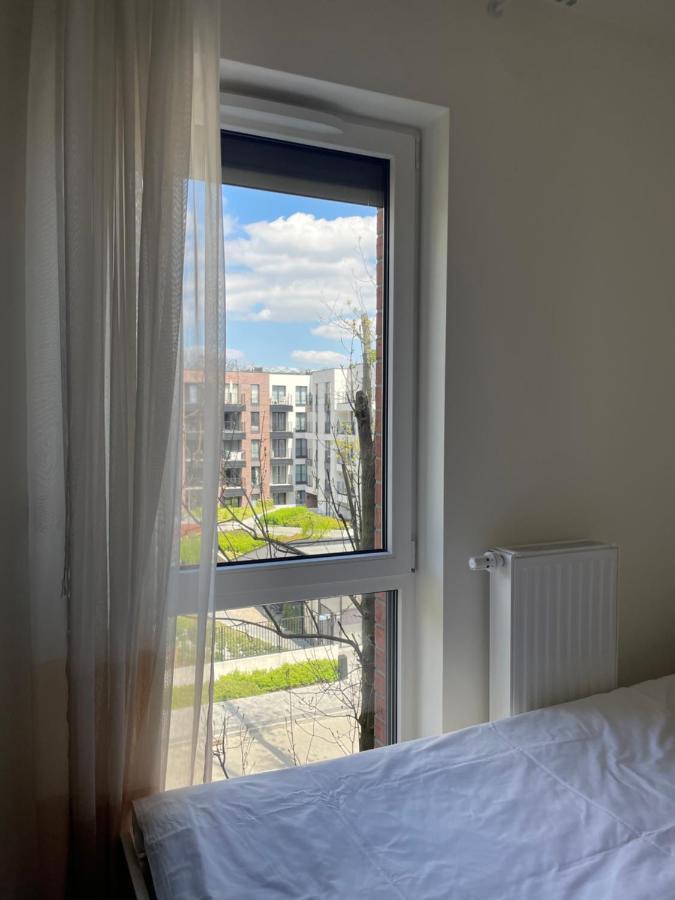 Rakowicka Apartment - City Center Краків Екстер'єр фото