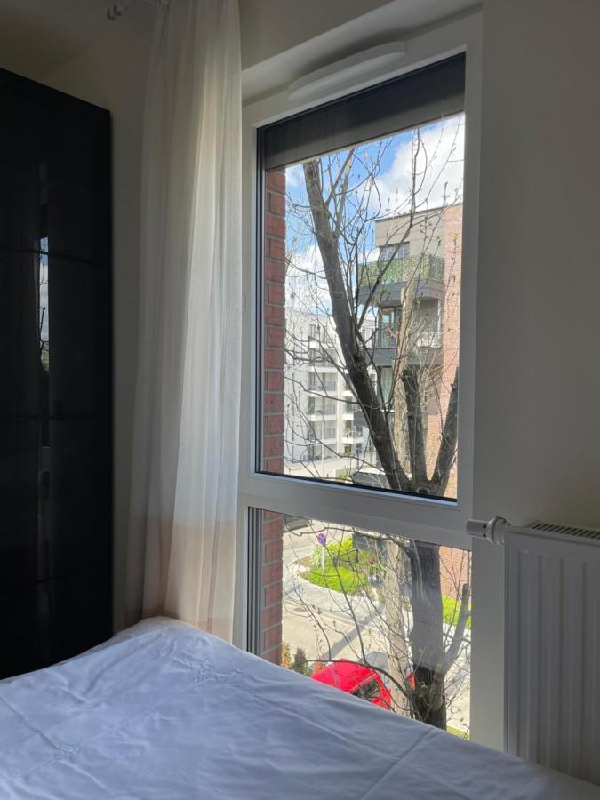 Rakowicka Apartment - City Center Краків Екстер'єр фото